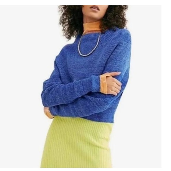 Free People Sweaters - NWT Free People Women's Too Good Sweater SZ Medium